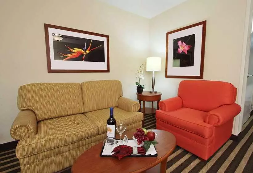 Szálloda Hilton Garden Inn Fort Lauderdale Airport Cruise Port