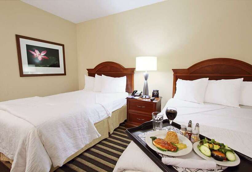 בית מלון כפרי Hilton Garden Inn Fort Lauderdale Airport Cruise Port