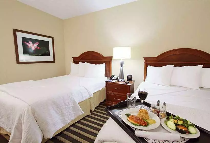 Szálloda Hilton Garden Inn Fort Lauderdale Airport Cruise Port