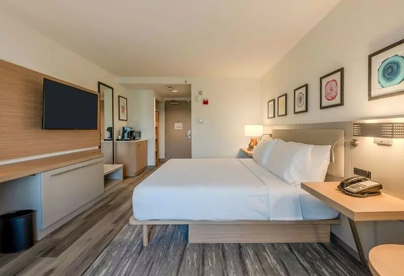 Szálloda Hilton Garden Inn Fort Lauderdale Airport Cruise Port