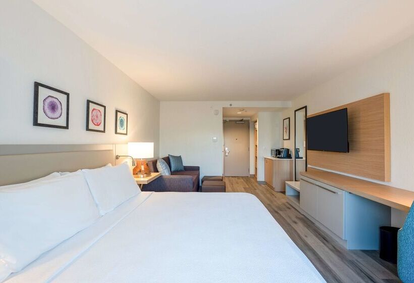 בית מלון כפרי Hilton Garden Inn Fort Lauderdale Airport Cruise Port