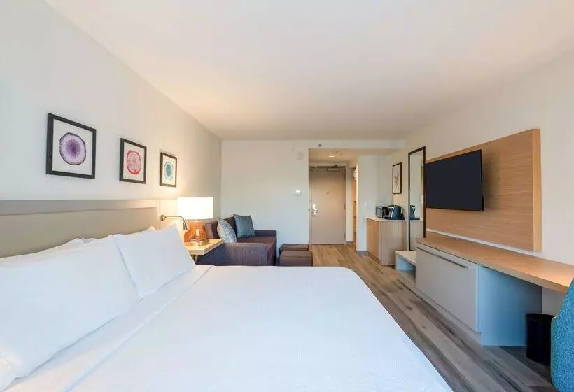 Szálloda Hilton Garden Inn Fort Lauderdale Airport Cruise Port