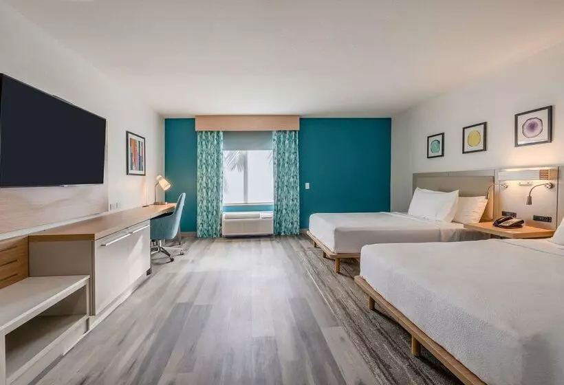 Szálloda Hilton Garden Inn Fort Lauderdale Airport Cruise Port