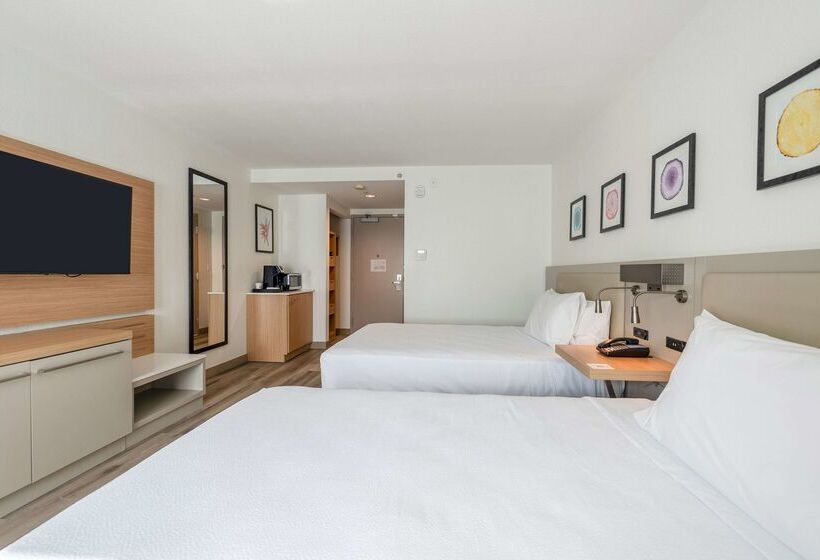 בית מלון כפרי Hilton Garden Inn Fort Lauderdale Airport Cruise Port