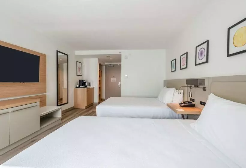 Szálloda Hilton Garden Inn Fort Lauderdale Airport Cruise Port