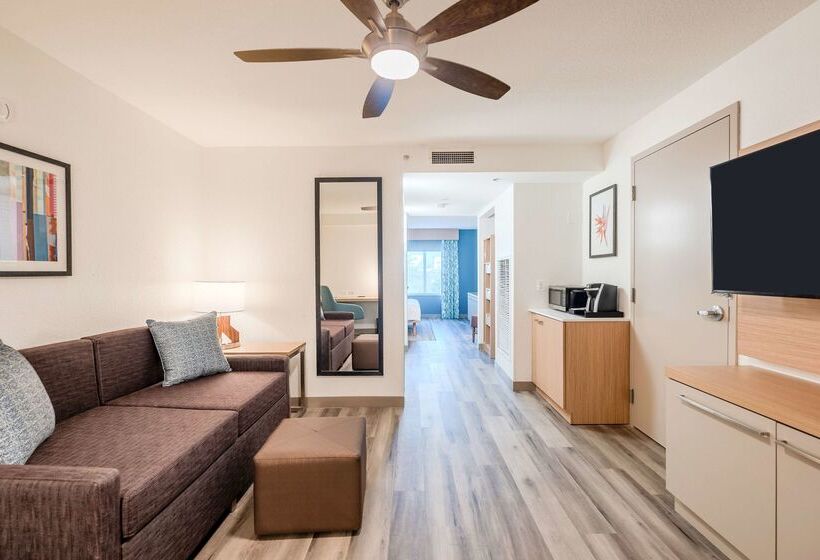 בית מלון כפרי Hilton Garden Inn Fort Lauderdale Airport Cruise Port