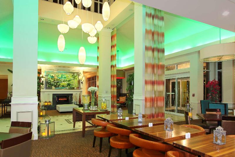 בית מלון כפרי Hilton Garden Inn Fort Lauderdale Airport Cruise Port