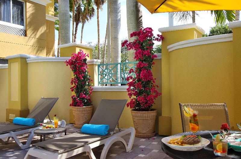 בית מלון כפרי Hilton Garden Inn Fort Lauderdale Airport Cruise Port