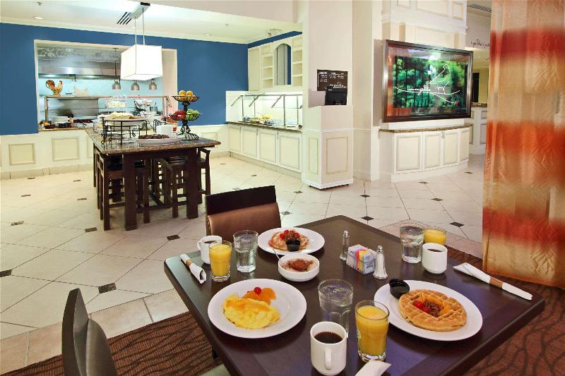 בית מלון כפרי Hilton Garden Inn Fort Lauderdale Airport Cruise Port