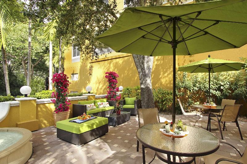 בית מלון כפרי Hilton Garden Inn Fort Lauderdale Airport Cruise Port