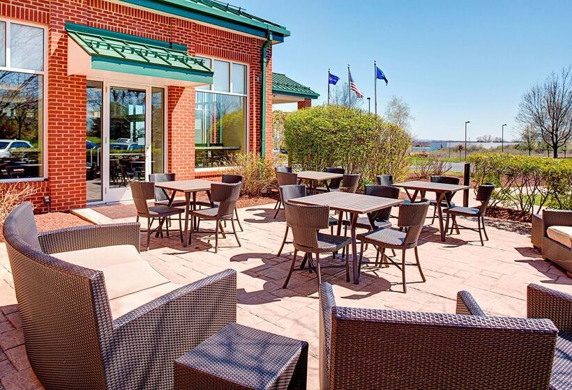 فندق Hilton Garden Inn Hartford North/bradley Int L Airport