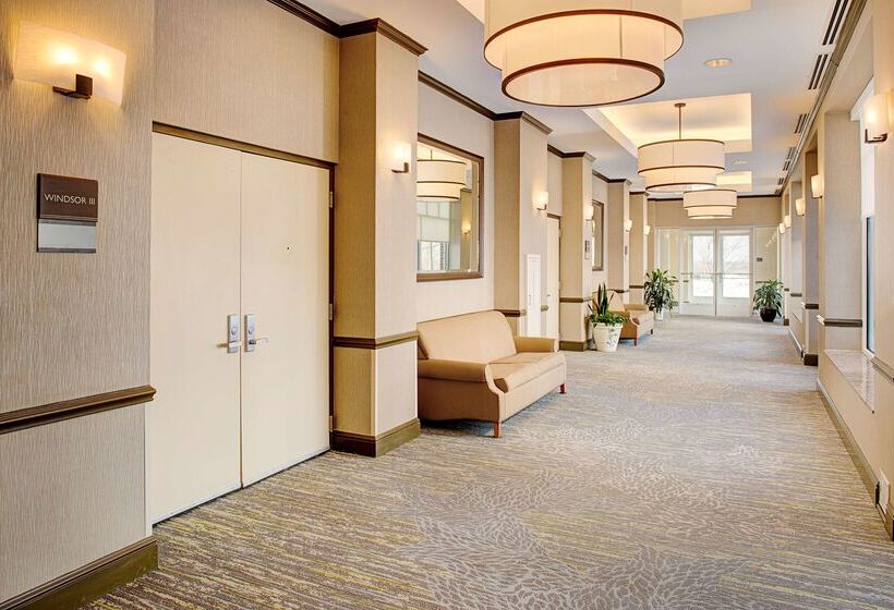 فندق Hilton Garden Inn Hartford North/bradley Int L Airport