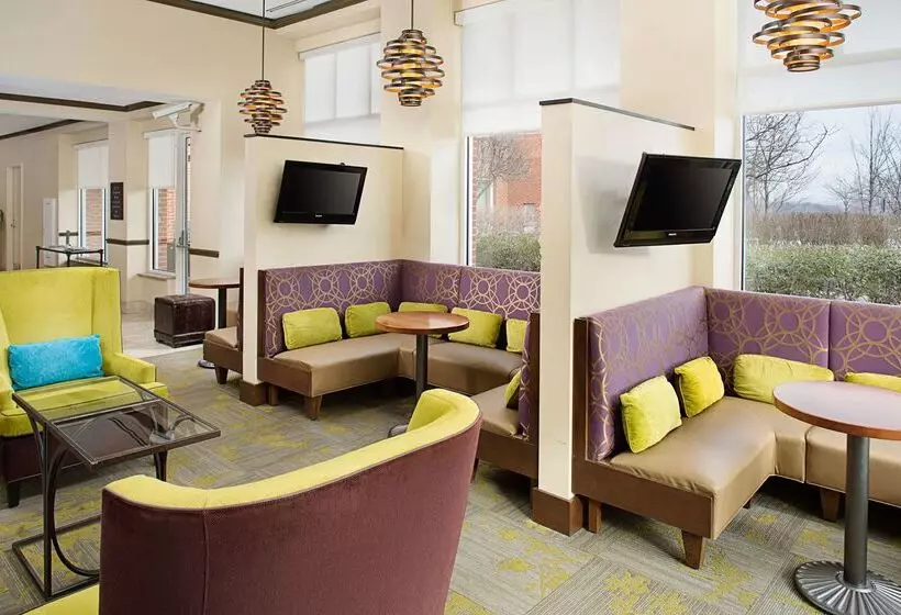 هتل Hilton Garden Inn Hartford North/bradley Int L Airport