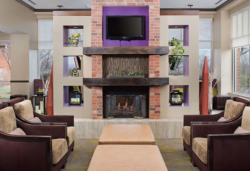 فندق Hilton Garden Inn Hartford North/bradley Int L Airport