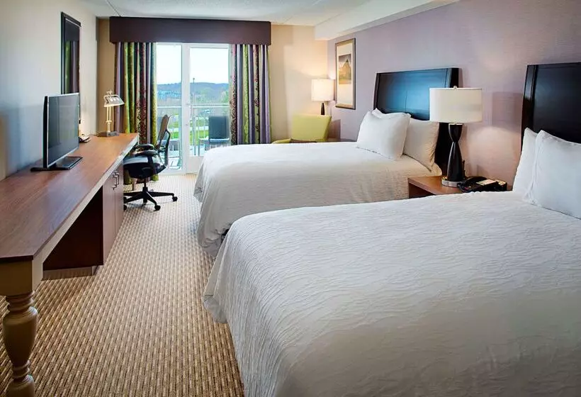 هتل Hilton Garden Inn Hartford North/bradley Int L Airport