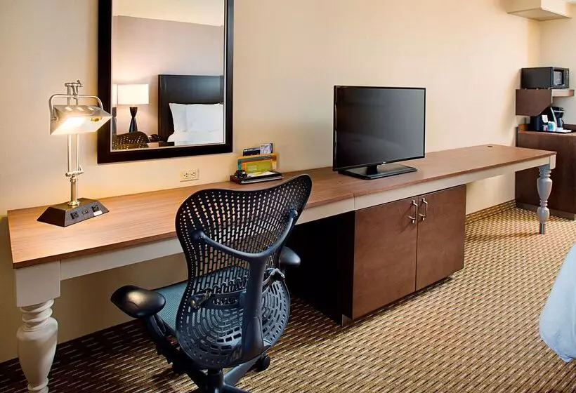هتل Hilton Garden Inn Hartford North/bradley Int L Airport