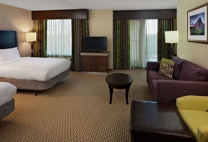 فندق Hilton Garden Inn Hartford North/bradley Int L Airport