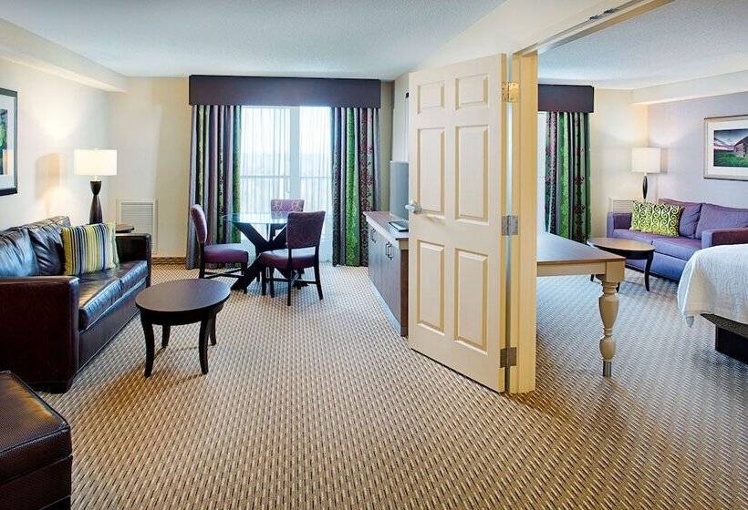 فندق Hilton Garden Inn Hartford North/bradley Int L Airport