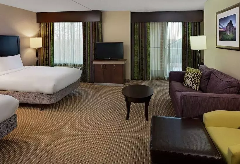 هتل Hilton Garden Inn Hartford North/bradley Int L Airport