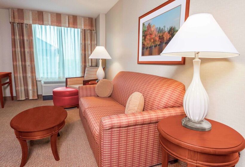 호텔 Hilton Garden Inn Independence