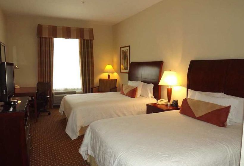 هتل Hilton Garden Inn Killeen