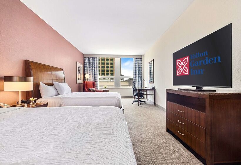 فندق Hilton Garden Inn New Orleans French Quarter/cbd