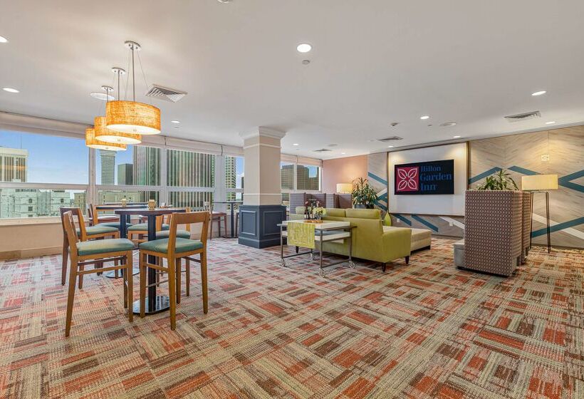 فندق Hilton Garden Inn New Orleans French Quarter/cbd