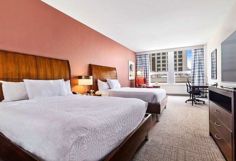فندق Hilton Garden Inn New Orleans French Quarter/cbd