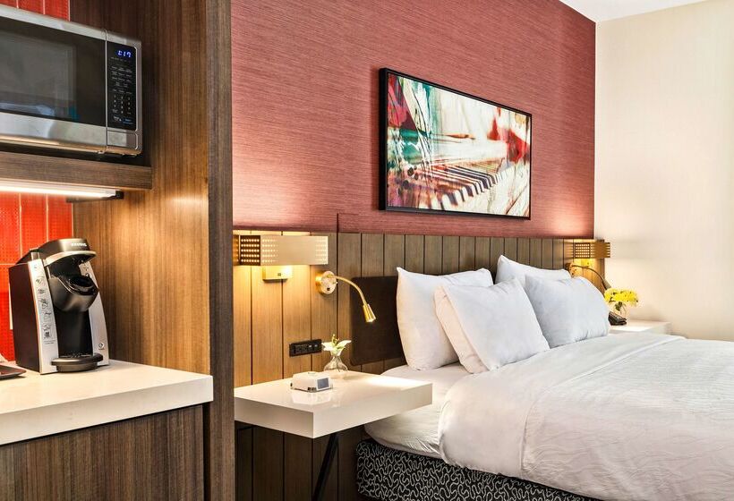 فندق Hilton Garden Inn New Orleans French Quarter/cbd