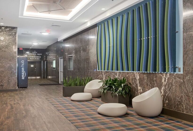 فندق Hilton Garden Inn New Orleans French Quarter/cbd