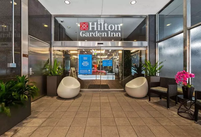 هتل Hilton Garden Inn New Orleans French Quarter/cbd