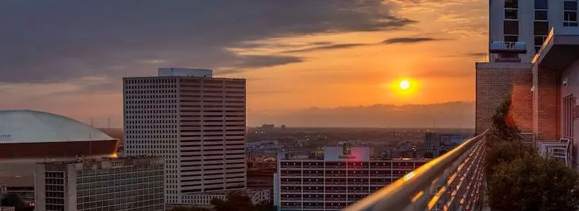 هتل Hilton Garden Inn New Orleans French Quarter/cbd
