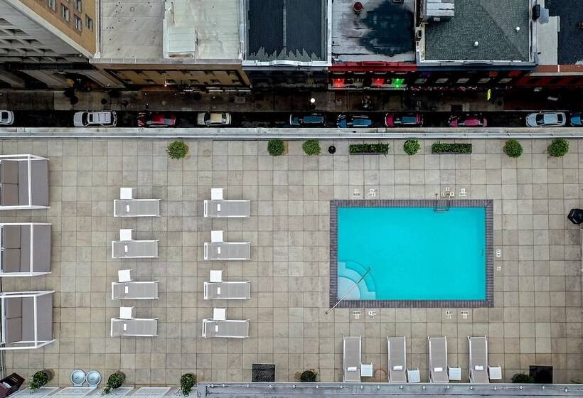 فندق Hilton Garden Inn New Orleans French Quarter/cbd