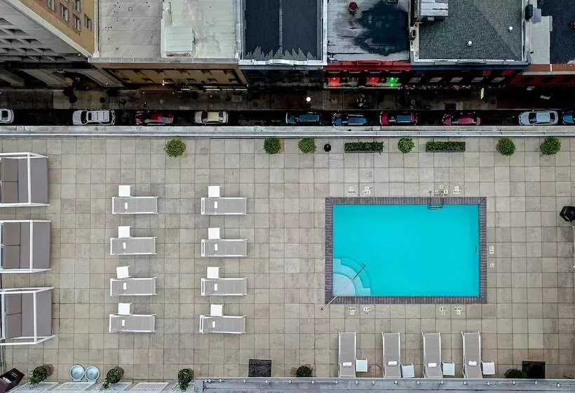 هتل Hilton Garden Inn New Orleans French Quarter/cbd