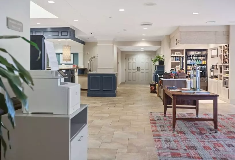 هتل Hilton Garden Inn New Orleans French Quarter/cbd