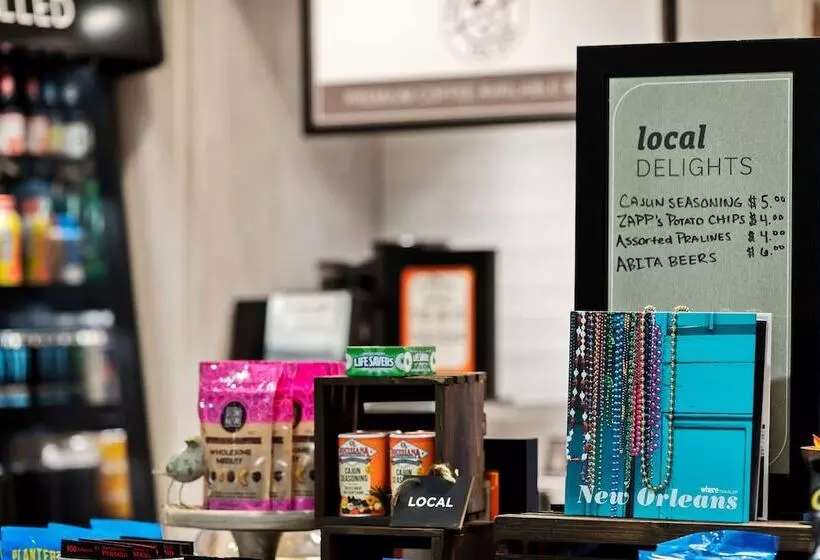 هتل Hilton Garden Inn New Orleans French Quarter/cbd