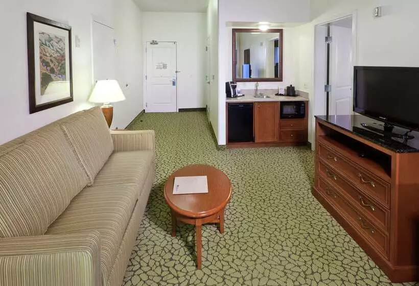 酒店 Hilton Garden Inn Ontario/rancho Cucamonga