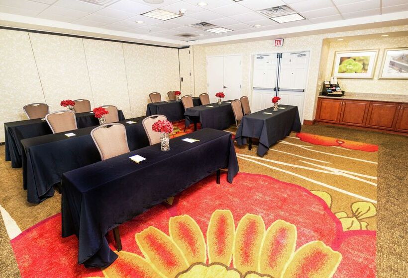 Otel Hilton Garden Inn Ontario/rancho Cucamonga