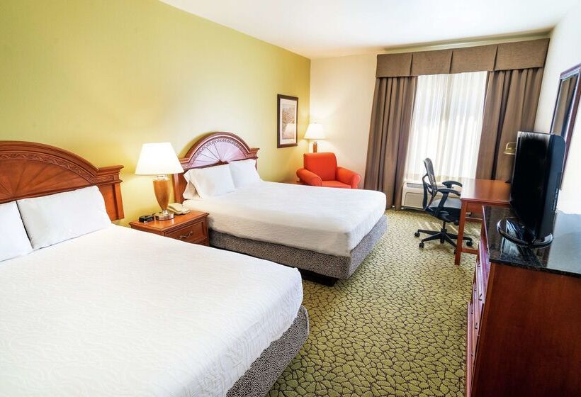 Otel Hilton Garden Inn Ontario/rancho Cucamonga