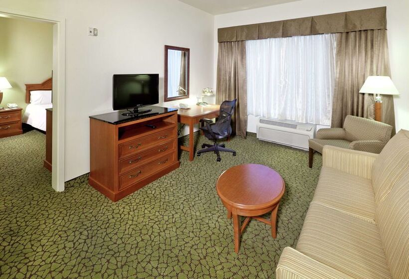 Otel Hilton Garden Inn Ontario/rancho Cucamonga