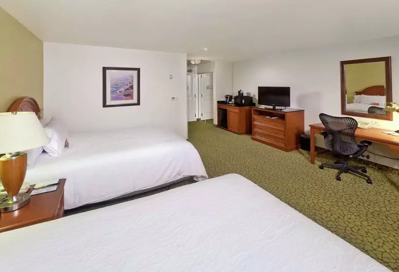 酒店 Hilton Garden Inn Ontario/rancho Cucamonga