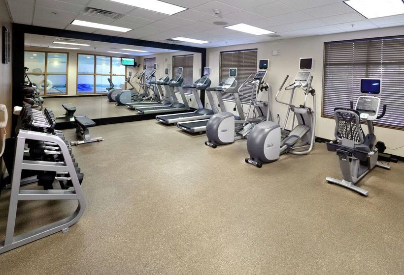 Otel Hilton Garden Inn Ontario/rancho Cucamonga