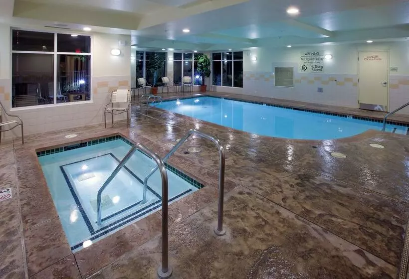 酒店 Hilton Garden Inn Ontario/rancho Cucamonga