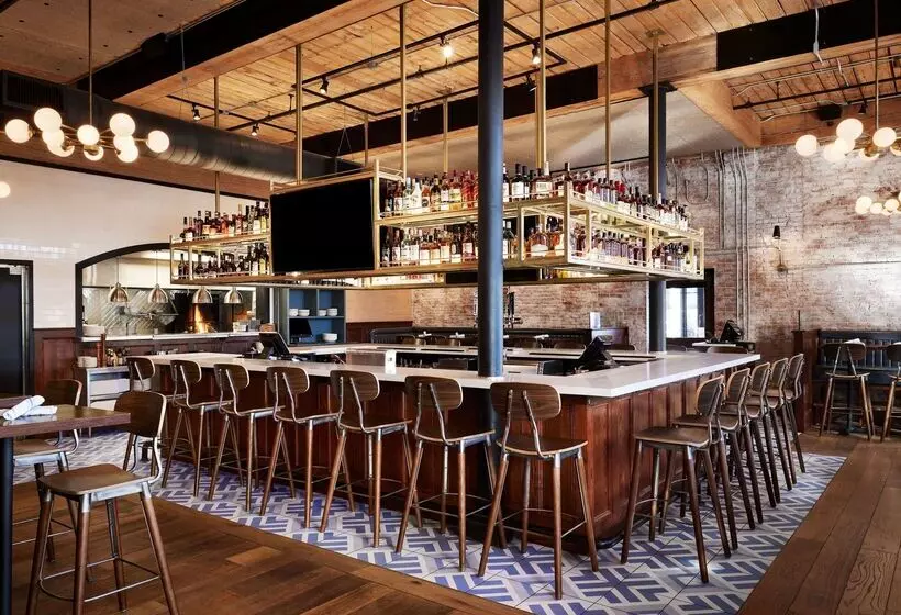 هتل Hilton Garden Inn Providence Airport/warwick