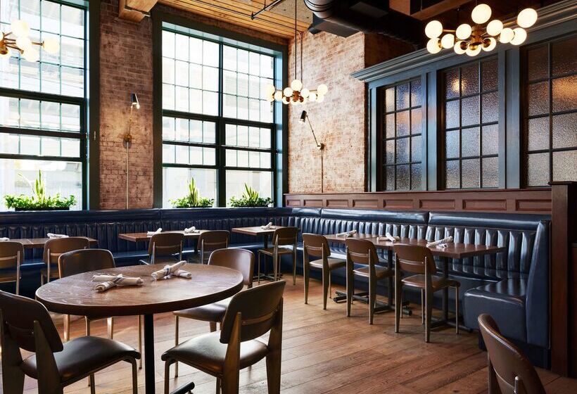 בית מלון כפרי Hilton Garden Inn Providence Airport/warwick