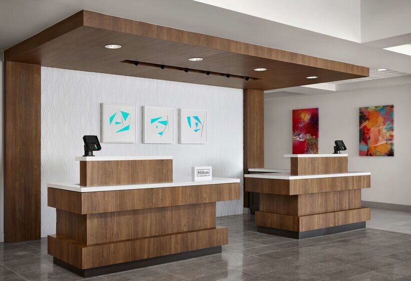 בית מלון כפרי Hilton Garden Inn Providence Airport/warwick