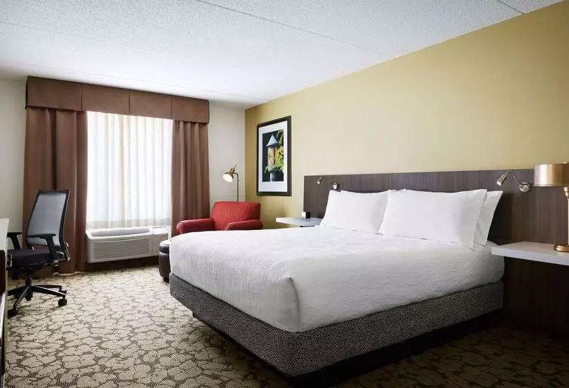 هتل Hilton Garden Inn Providence Airport/warwick
