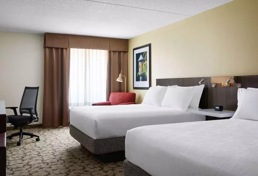 هتل Hilton Garden Inn Providence Airport/warwick