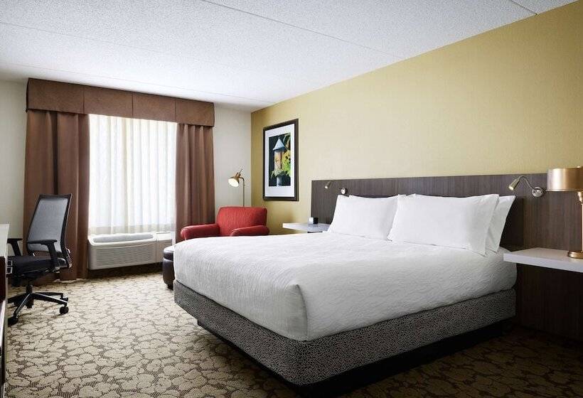 בית מלון כפרי Hilton Garden Inn Providence Airport/warwick