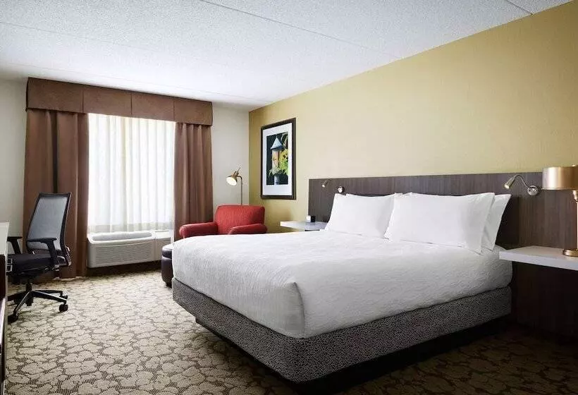 هتل Hilton Garden Inn Providence Airport/warwick